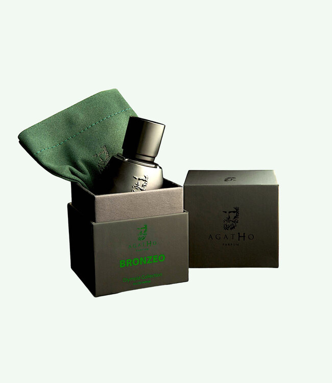 BRONZEO - Eau de Parfum
