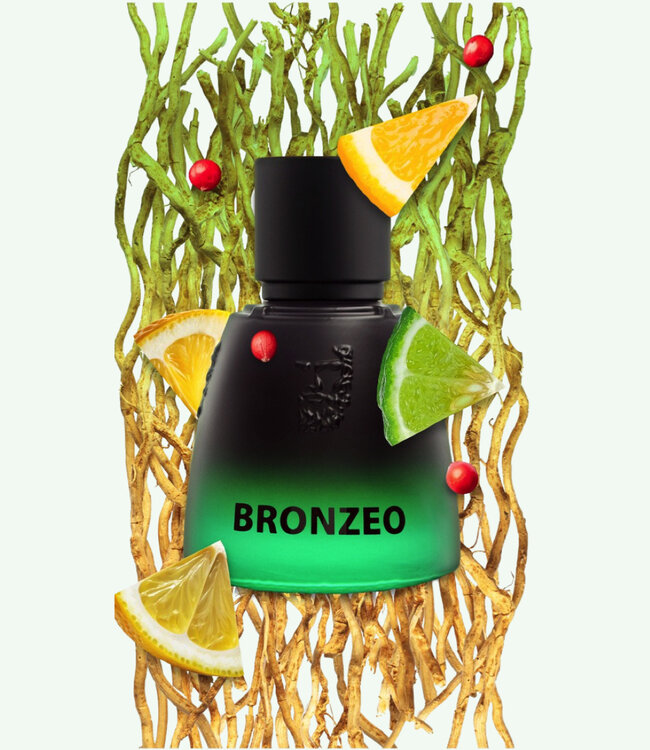 BRONZEO - Eau de Parfum - 50 ml