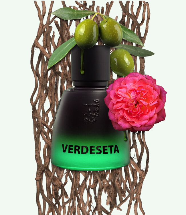 VERDESETA - Eau de Parfum - 50 ml