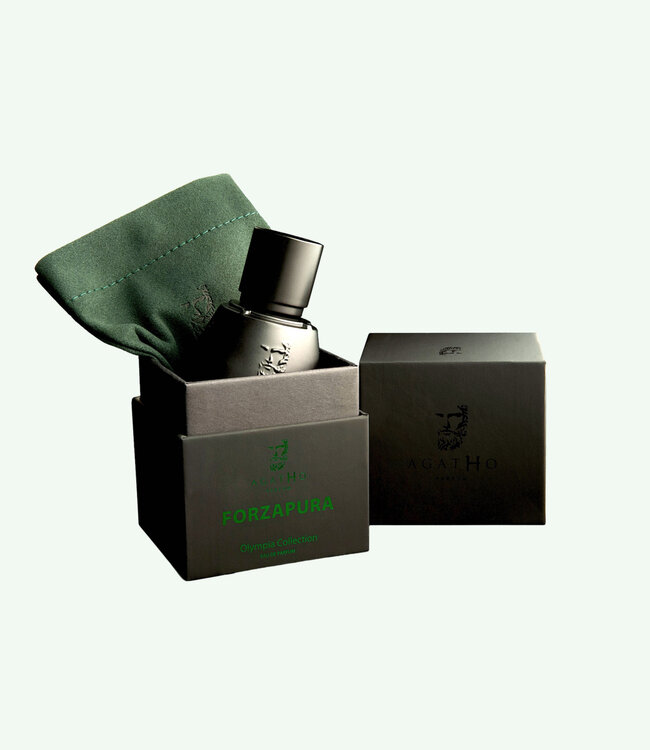 FORZAPURA - Eau de Parfum - 50 ml