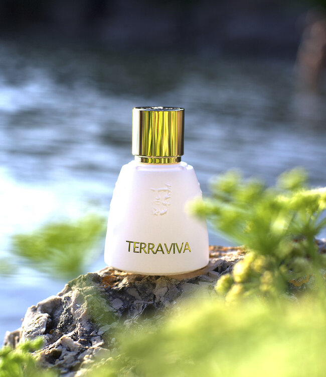 TERRAVIVA - Extrait de Parfum - 50 ml