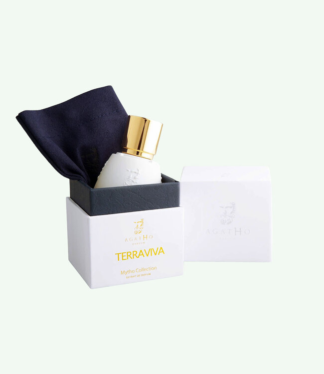TERRAVIVA - Extrait de Parfum - 50 ml