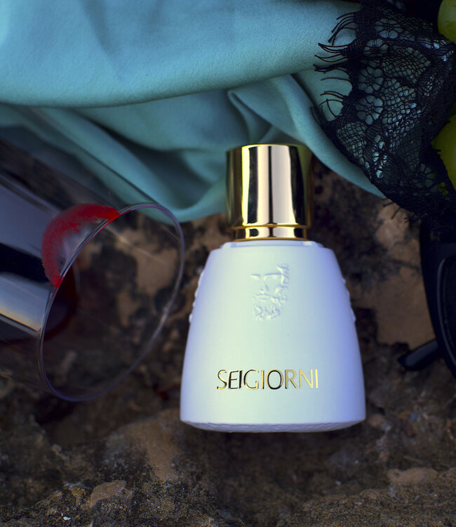 SEIGIORNI - Extrait de Parfum - 50 ml