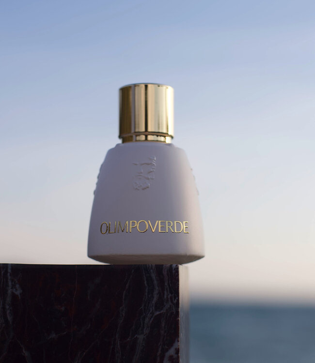 OLIMPOVERDE - Extrait de Parfum