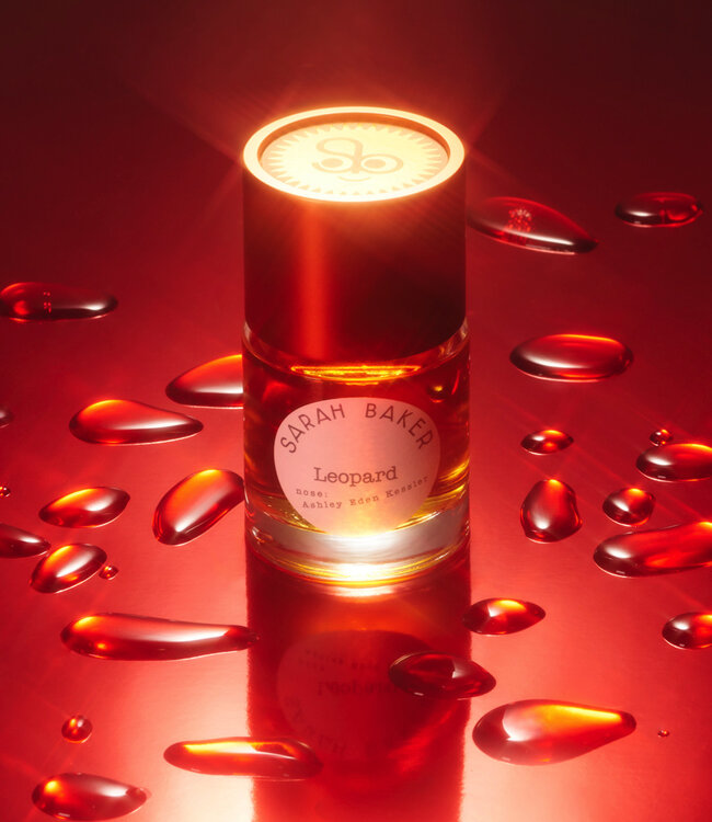 Leopard - Extrait de Parfum