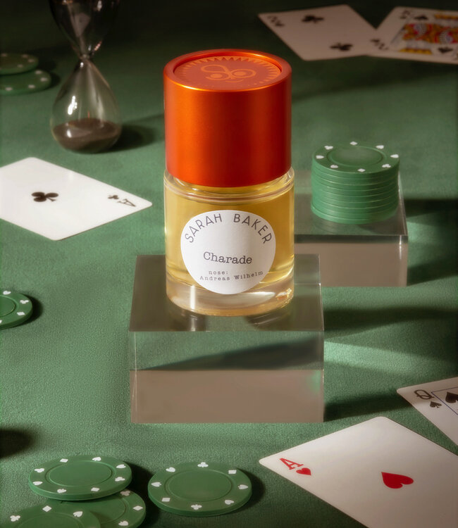 Charade - Extrait de Parfum