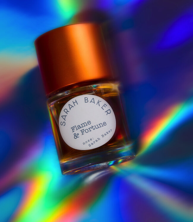 Flame & Fortune - Extrait de Parfum - 50 ml