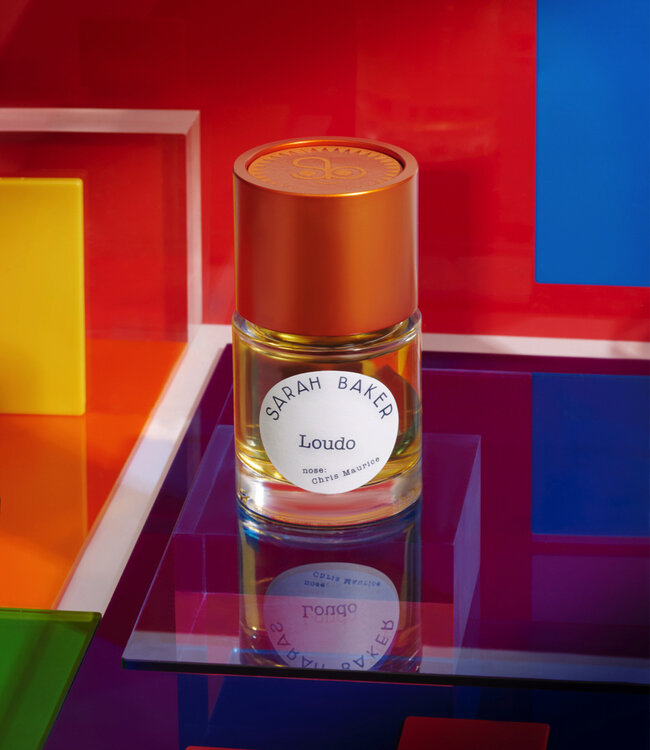 Loudo - Extrait de Parfum