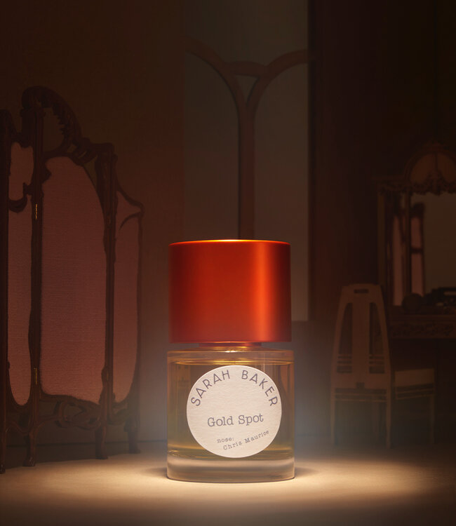 Gold Spot - Extrait de Parfum