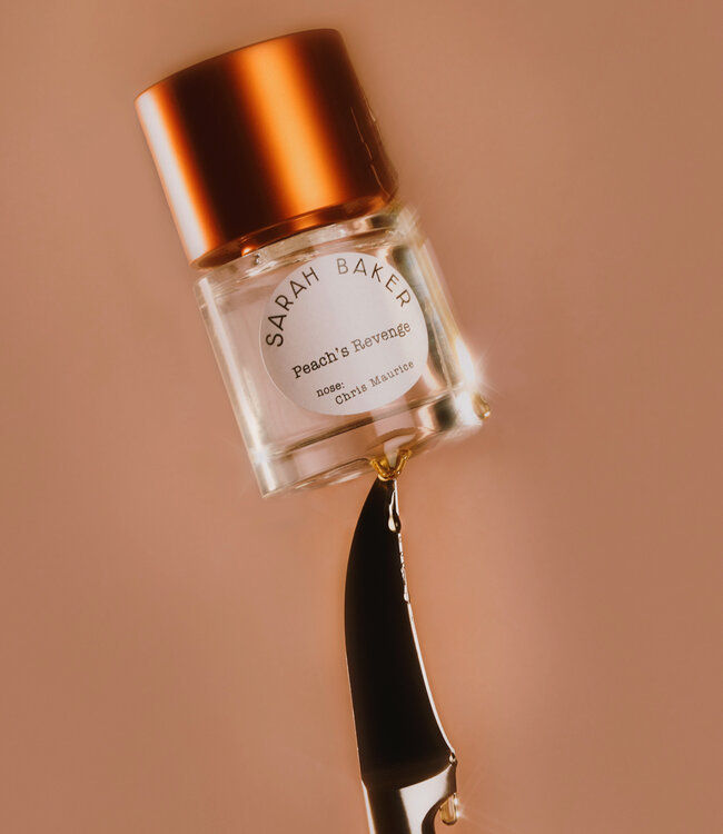 Peach's Revenge - Extrait de Parfum - 50 ml