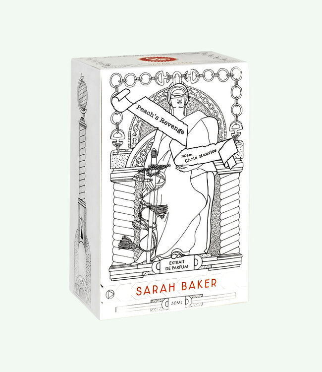 Peach's Revenge - Extrait de Parfum