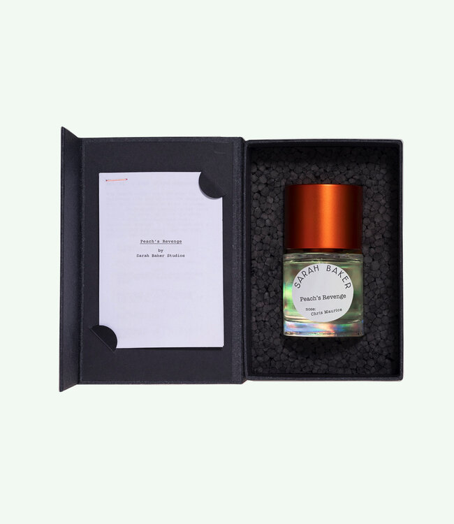 Peach's Revenge - Extrait de Parfum