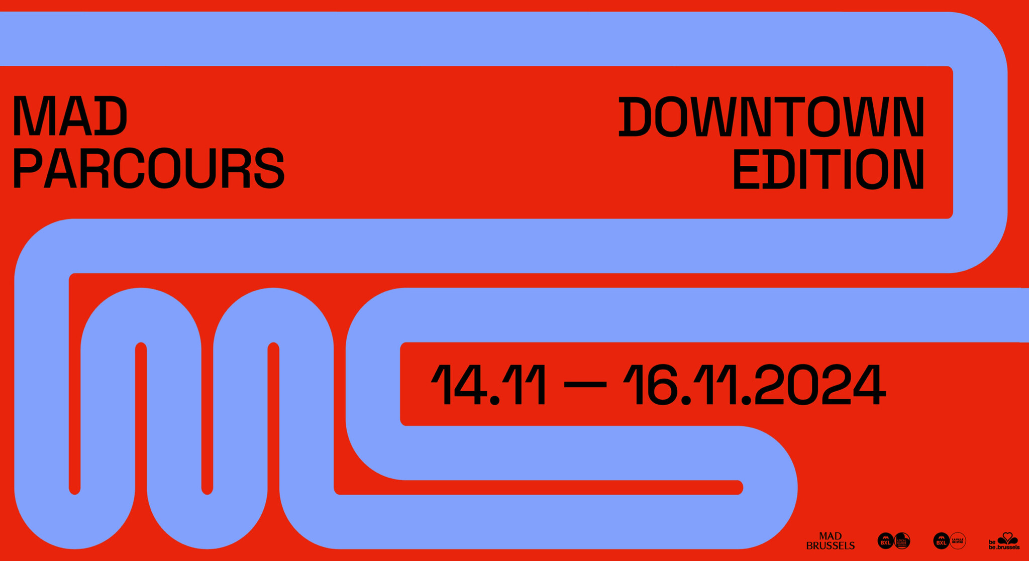 MAD parcours: discover fashion and design creatives in downtown Brussels