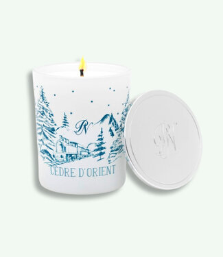 Nicolaï Cèdre d'Orient - Scented Candle