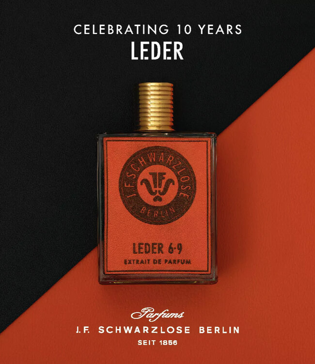 Leder 6.9 - Extrait de Parfum