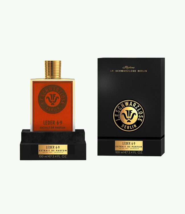 Leder 6.9 - Extrait de Parfum