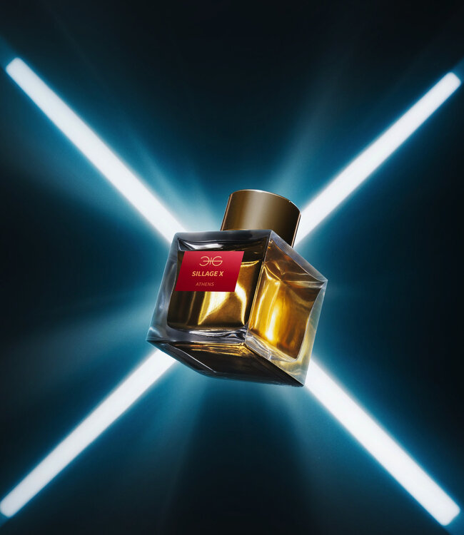 Sillage X - Eau de Parfum - 100 ml