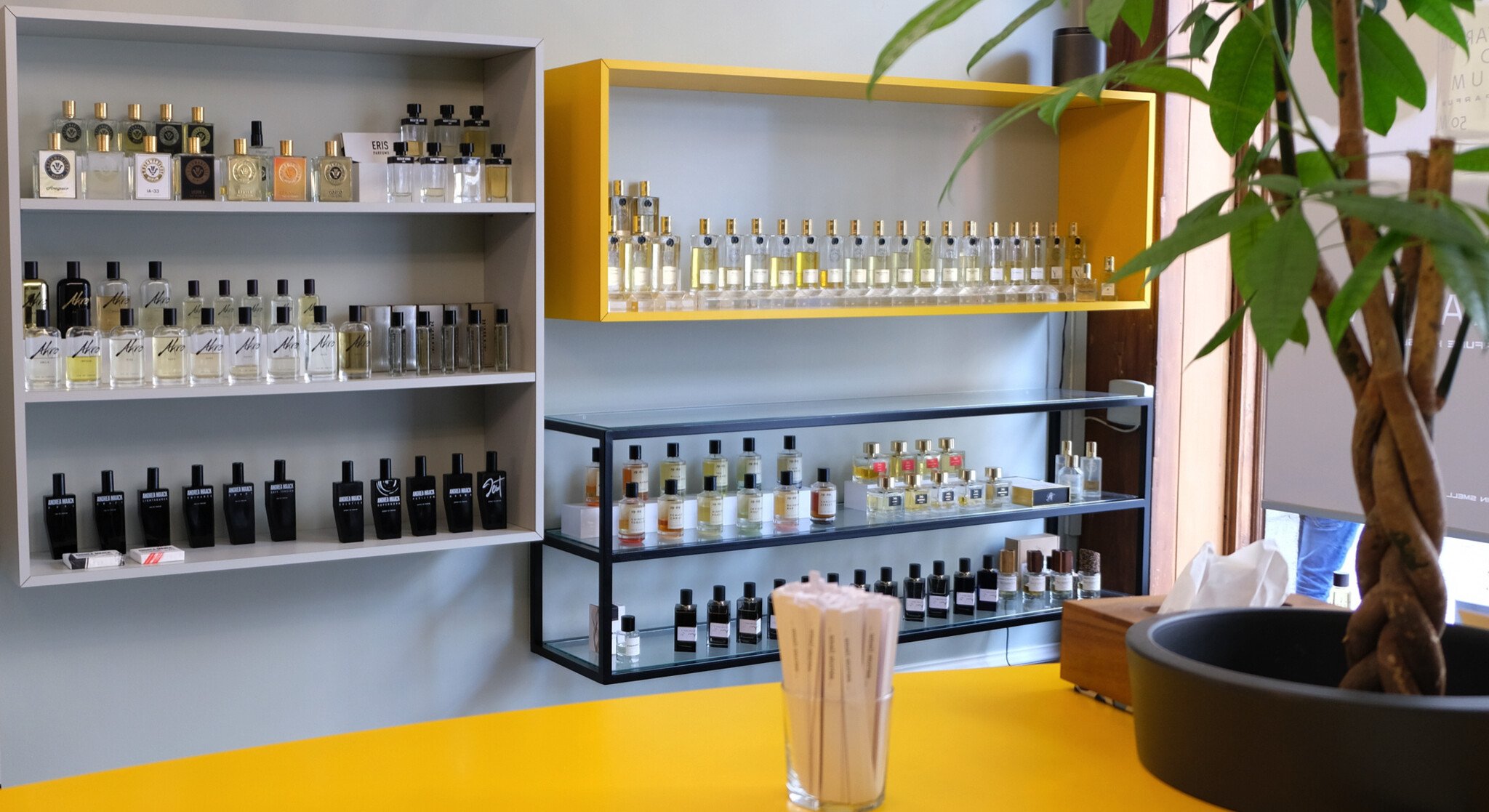 What is the (real) difference between designer and niche perfume brands?