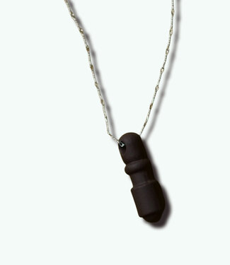 Louise F. M. Huyghe Ceramic Scent Pendant