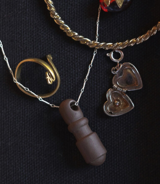 Keramisch Geurjuweel