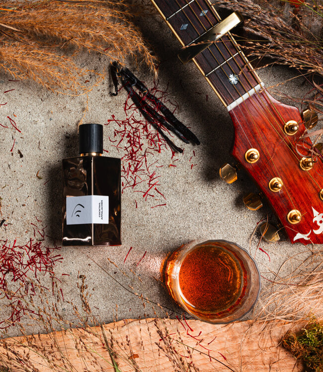 Cocktail Appalaches - Extrait de Parfum