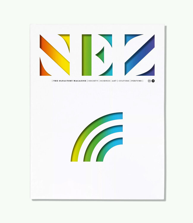 #18 - The Colors of Smell