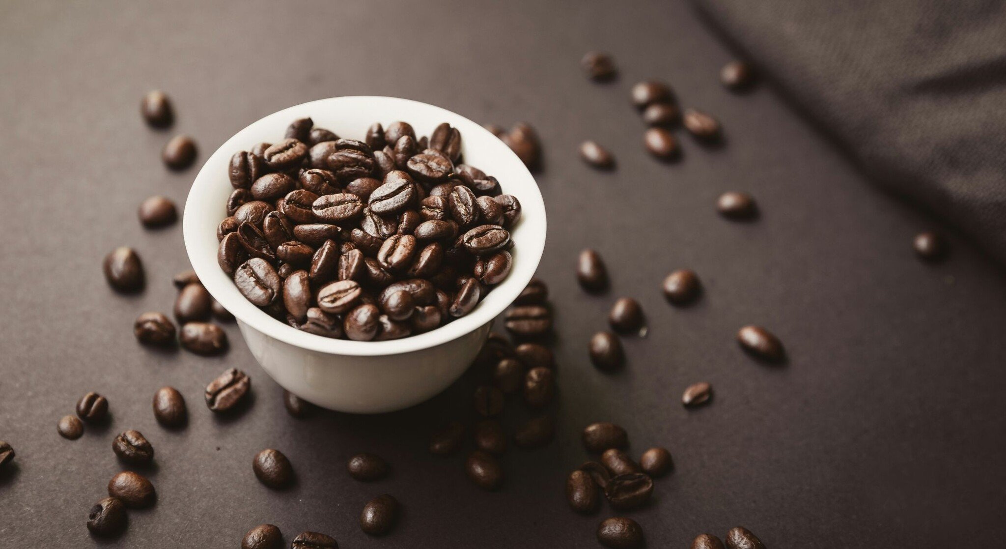 The coffee bean myth: sniffing out the truth