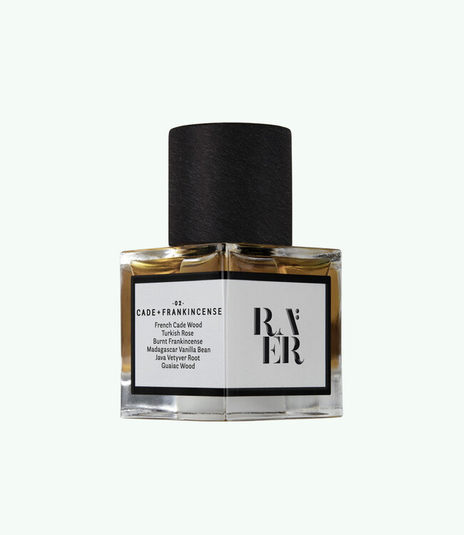02 CADE+FRANKINCENSE - Extrait de Parfum