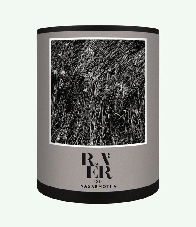 01 NAGARMOTHA - Extrait de Parfum - 30 ml