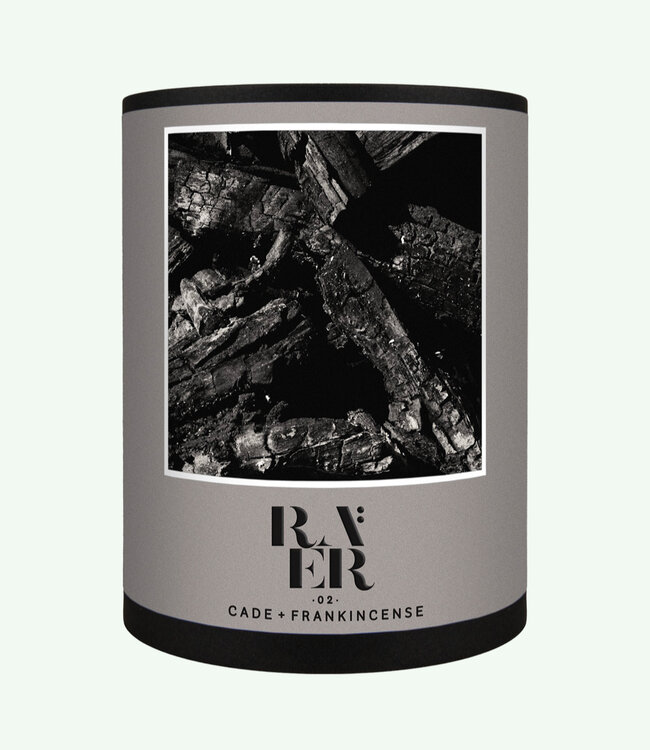 02 CADE+FRANKINCENSE - Extrait de Parfum