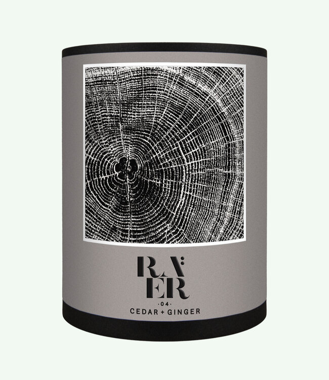 04 CEDAR+GINGER - Extrait de Parfum