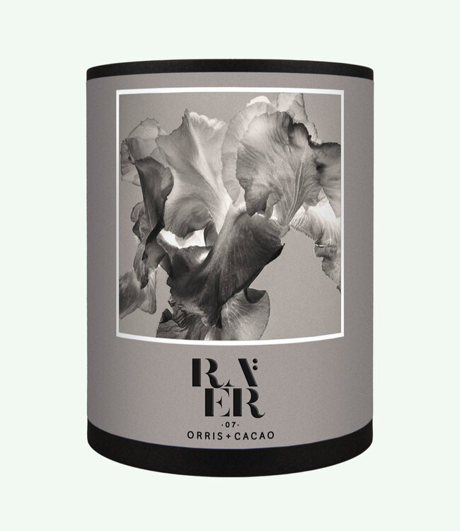 07 ORRIS+CACAO - Extrait de Parfum