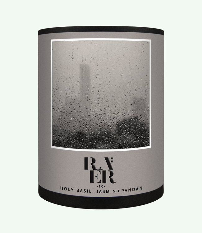 10 HOLY BASIL, JASMIN+PANDAN - Parfum