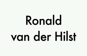 Ronald van der Hilst