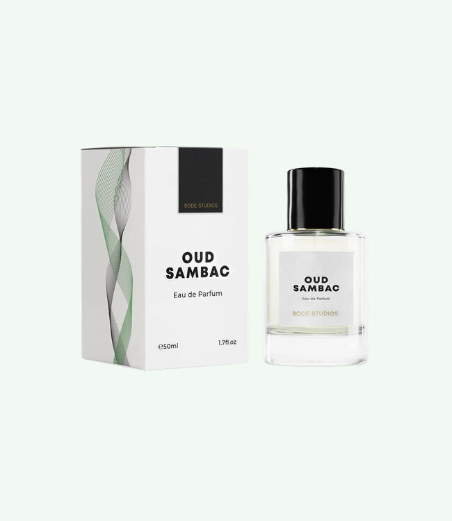 OUD SAMBAC - Eau de Parfum - 50 ml