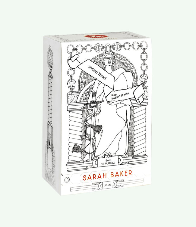 Prism Head - Eau de Parfum