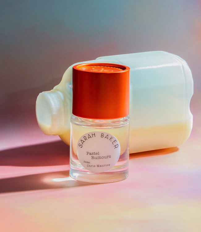 Pastel Rumours - Eau de Parfum - 50 ml