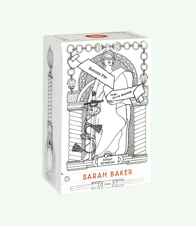 Rococo Pie - Extrait de Parfum