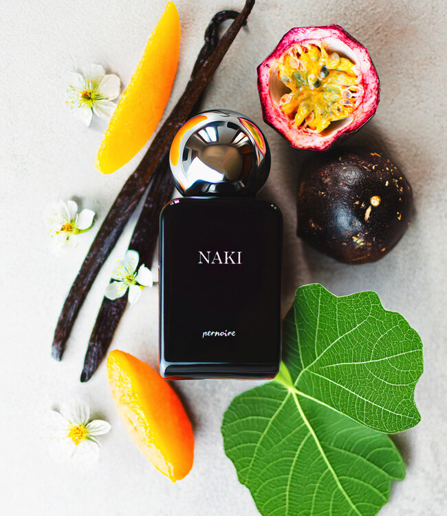 NAKI - Extrait de Parfum
