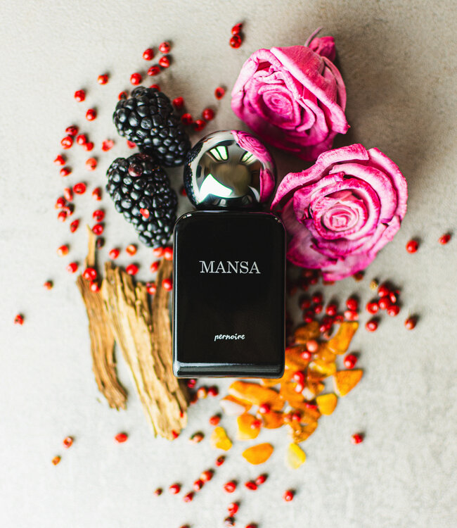 MANSA - Extrait de Parfum