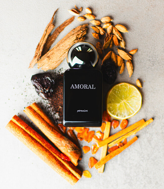 AMORAL - Extrait de Parfum - 50 ml