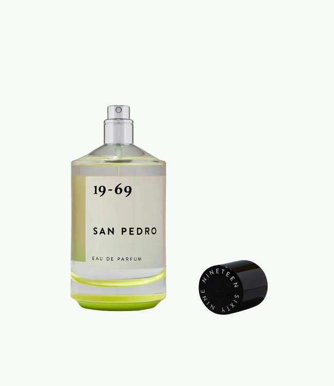 San Pedro - Eau de Parfum