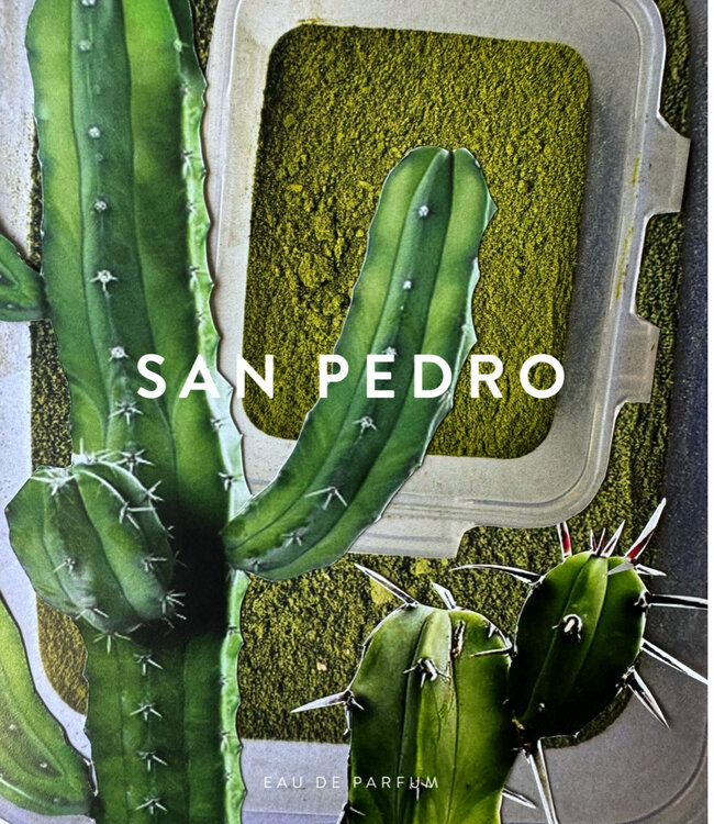San Pedro - Eau de Parfum - 100 ml