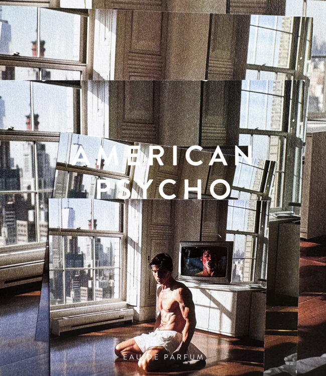 American Psycho - Eau de Parfum