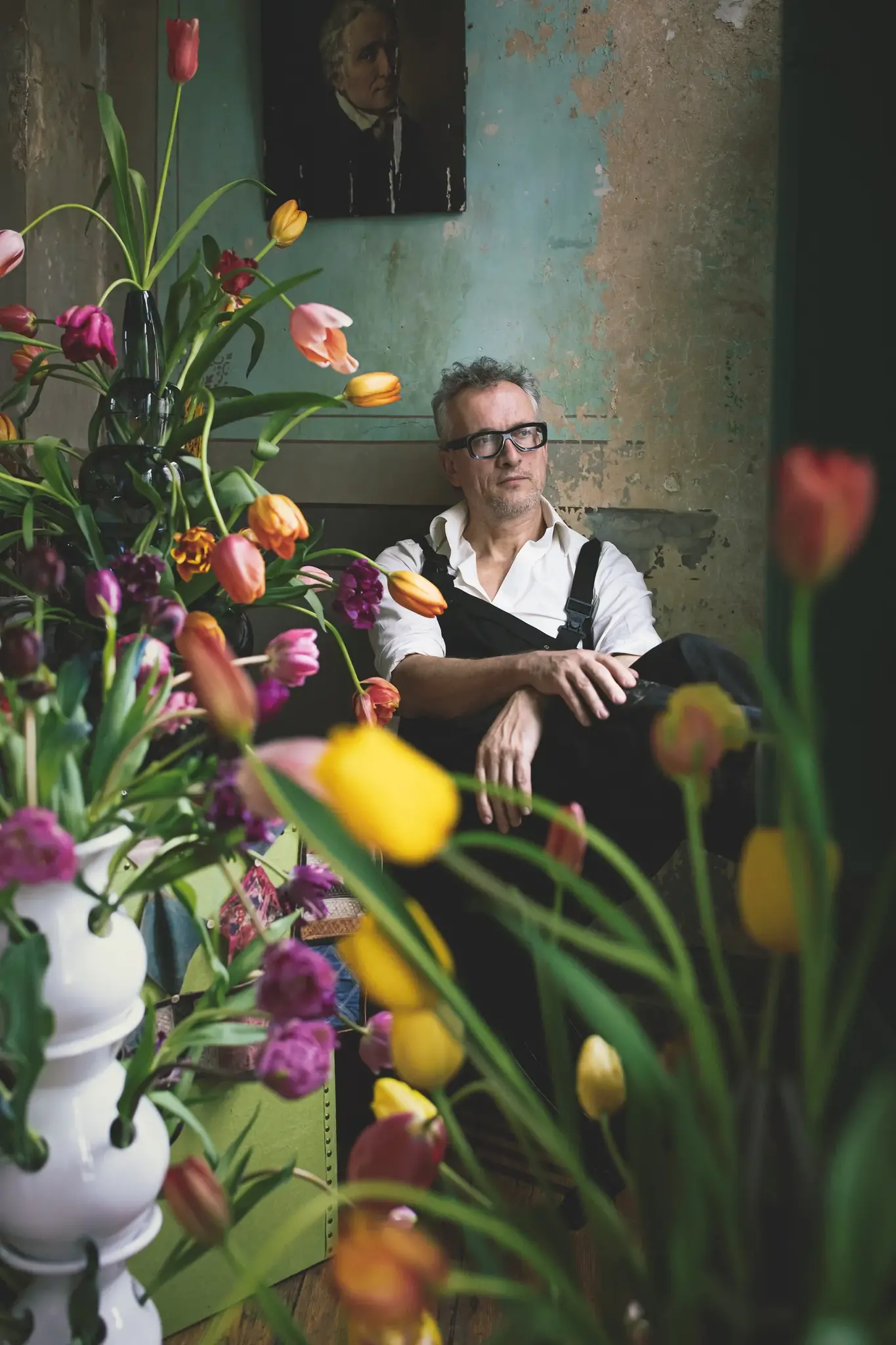 Ronald Van der Hilst