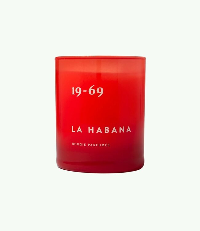La Habana - Bougie Parfumée 200 ml