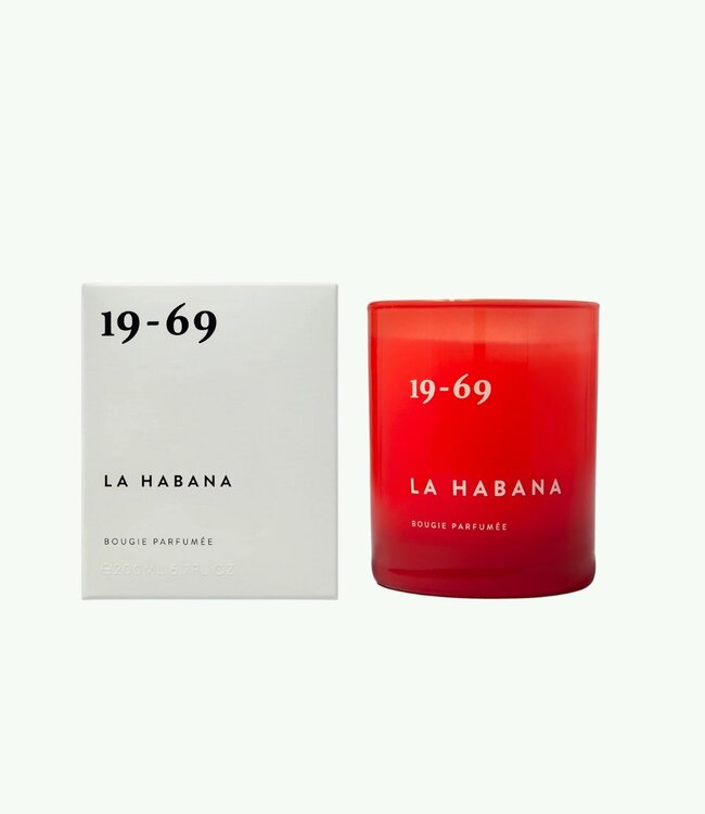La Habana - Geurkaars 200 ml