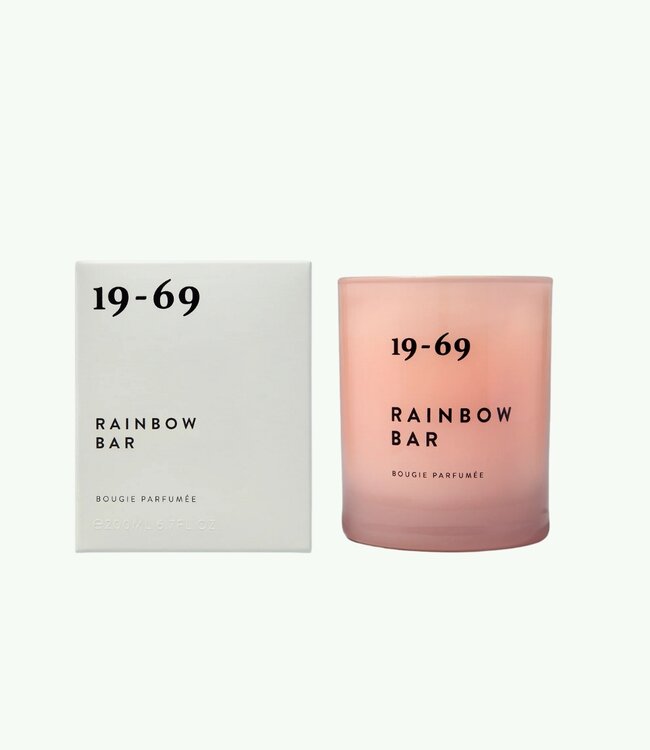 Rainbow Bar - Geurkaars 200 ml