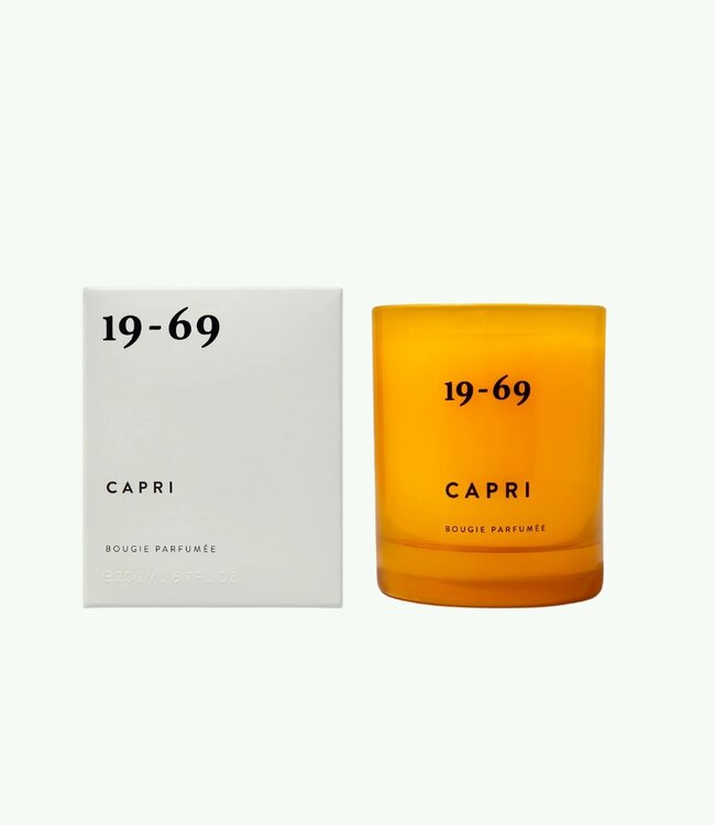 Capri - Scented Candle 200 ml