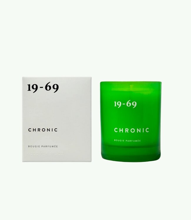 Chronic - Scented Candle 200 ml